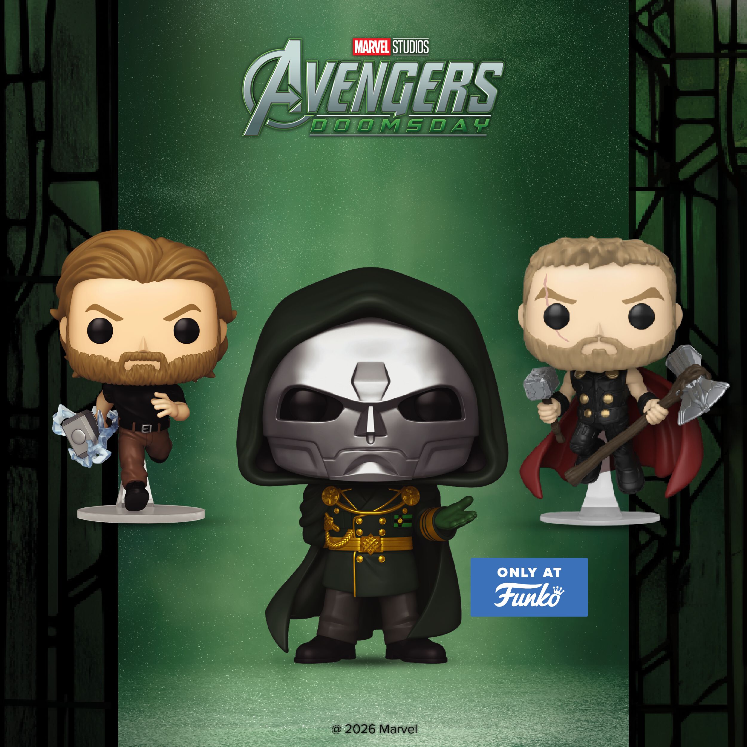Get the Scoop: Exclusive Art Deco Variants Only Available in Funko Bundles